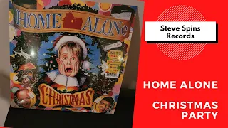 Home Alone Christmas Vinyl Unboxing and Hot Take Review