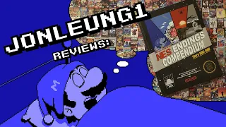 Review: The NES Endings Compendium - Years 1985-1988 - 155+ Nintendo Game Endings In A Book!