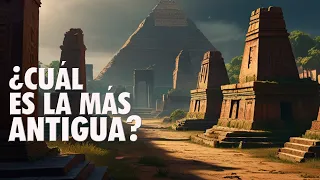 ¿Cuál es la civilización más antigua de la tierra?