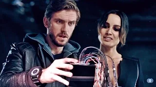 'Kill Switch' Official Trailer (2017) | Dan Stevens