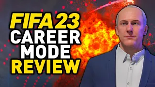 Is FIFA 23 Career Mode worth Playing? - 1st Month Review