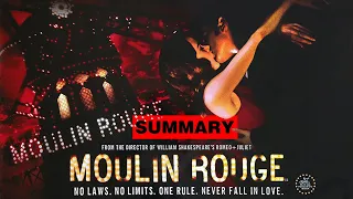 MOULIN ROUGE (2001) - A monument of the musical and musical genre