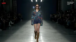 BLCV Spring/Summer 2022 Runway | Mercedes-Benz Fashion Week Russia | VRAI Magazine