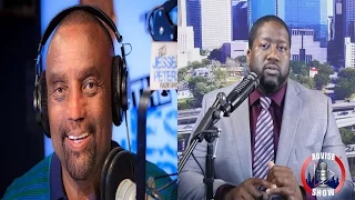 Jesse Lee Peterson vs Phillip S. Round 2 (Immigration & Trump)