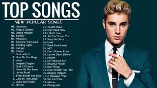 Justin Bieber, Maroon 5, Adele, Taylor Swift, Ed Sheeran, Shawn Mendes, Charlie Puth   Pop Hits 2020