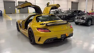 2014 Mercedes-Benz SLS AMG Black Series