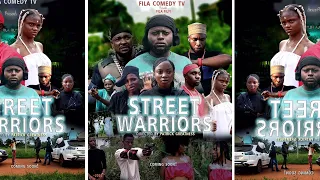 Street  warrior episode 2 Action film ( latest Nigerian movies