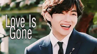 [FMV] Taehyung ❝Love Is Gone❞