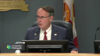 Forward Pinellas Public Meeting - 6/12/2019