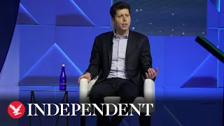 Watch again: OpenAI CEO Sam Altman speaks on founder of ChatGPT during World Government Summit