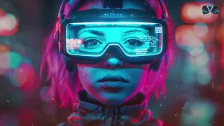 🌠 Neon Cyberpunk Techno Beats: Cyberpunk | Techno | Background Music | Dub | Chillout Gaming Beats