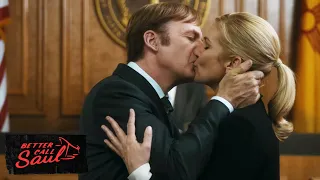 Kim And Jimmy Get Married | JMM | Better Call Saul