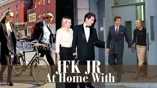 A Closer Look: John F. Kennedy Jr.’s New York City Apartment | Cultured Elegance