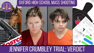 Lawyer React | MI v. Jennifer Crumbley - Oxford School Shooter's Mom on Trial - VERDICT
