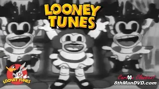 LOONEY TUNES (Looney Toons): Red Headed Baby (1931) (Remastered) (HD 1080p)