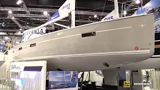 2018 Bavaria Cruiser 41 Style Sailing Yacht - Walkaround - 2018 Boot Dusseldorf Boat Show