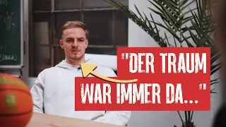 Aus dem Dorf zum Profi - Meet Lucas Mayer