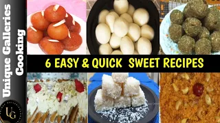 eid desserts|6 eid special dessert recipes easy|By unique galleries