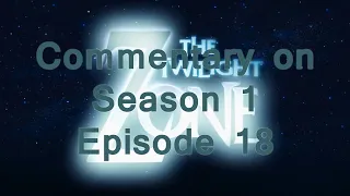 Twilight Zone commentary - 2002 - Season 1 - Episode 18 - Mr Motivation