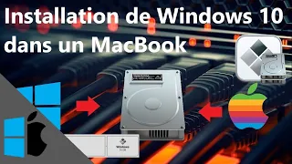 #5 comment installer Windows 10 sur un MacBook Pro de 2009