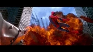 Amazing Spider-Man 2 International Trailer #4