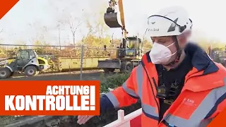 "Wenn die jetzt wieder Mist machen, kann ich auch nicht helfen!" | Kabel Eins | Achtung Kontrolle