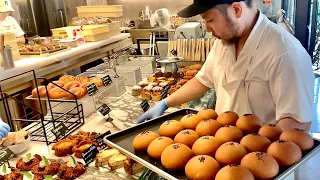 Super ! Numerous supreme breads loved by local regular customers ! ｜Japanese Bakery Tour