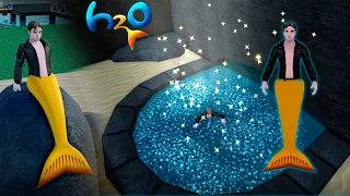 H2O Mermaid Game - Roblox Mermaid Testing