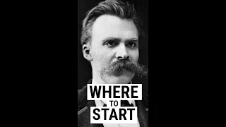 Nietzsche: Where to Start? #shorts