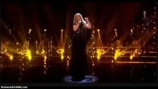 Ella Henderson Performs Her New Single 'Ghost' l Britains Got Talent semi finals