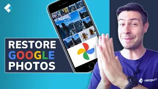 How to Recover Deleted Photos From Google Photos? [5 Effective Ways]