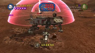Let's Play LEGO Star Wars III Free Play Part 150