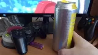 E-ON Energy Drink Энергетик обзор