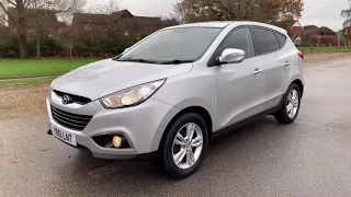 Hyundai IX35 1.6 GDi Style 2WD