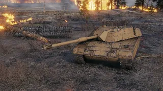 Bisonte C45 - Прем тт с дозарядкой / Стрим World of tanks