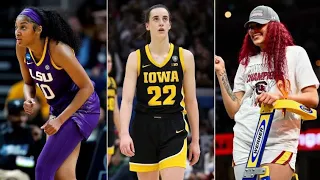 2024 WNBA Mock Draft: Caitlin Clark to Indiana Fever, Angel Reese to Chicago Sky