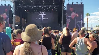 Stabbing Westward - Burn | Sick New World Festival | Las Vegas 2023