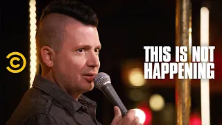 Dave Landau - Wolf Master - This Is Not Happening - Uncensored