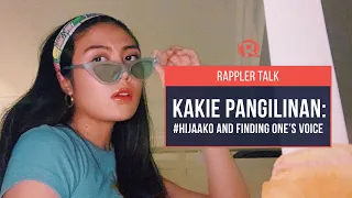 Rappler Talk: Frankie Pangilinan on #HijaAko and finding one's voice