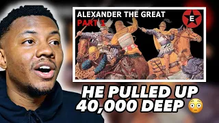 Alexander the Great Part 1 REACTION!