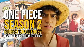 One Piece Season 2 All You Can Expect | Challenges and Trailer | The Frame Game