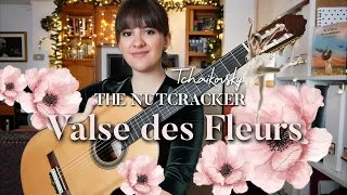 Waltz of the Flowers THE NUTCRACKER for Guitar