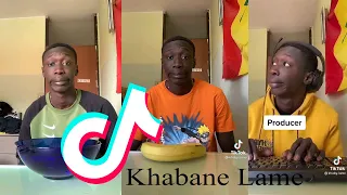 Funniest Khabane Lame TikTok Compilation 2021 | New Khaby Lame TikTok | Funny Video Collection