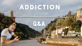 Q&A - Addiction - your Questions Answered - Advice For Addicts