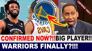 BREAKING NEWS! WARRIORS TRADING YES BIG PLAYER FOR THE GOLDEN STATE WARRIORS NEWS URGENT