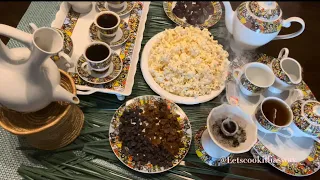 ￼ Healthy, breakfast, and lunch ||ኑ ቁምሰ እንስረ#cookingchannel #food #habeshafood ￼