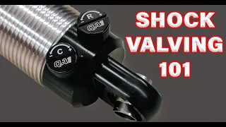 Compression and Rebound Explained: How Shock Valving Works | QA1 Tech