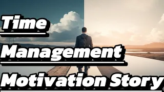 Time management motivational story  | Value of Time | Animated Stories | English Cartoon |