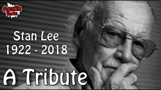 A Tribute to Stan Lee - Cameo Montage