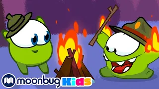 Om Nom Stories - Nom Olympics + | 옴놈 30분 연속보기 | Om nom | 어린이 만화 | 문복키즈 | Moonbug Kids 인기만화